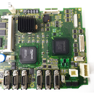 FANUC original pcb circuit motherboard A20B-8201-0081 - Product Image 3