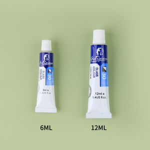 Ensemble de <span class=keywords><strong>peinture</strong></span> <span class=keywords><strong>aquarelle</strong></span> professionnelle Giorgione Custom 12 couleurs 12 ml G-7018, vente en gros directe d'usine en Chine, pigments pour artistes - Product Image 2