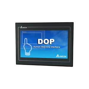 Pantalla HMI de Grado Industrial DOP-103BQ, Panel Táctil de 4.3 Pulgadas con Puertos RS232 y RS485 para Comunicación Modbus RTU - Product Image 4