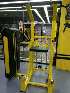 Máquina de asistencia de barbilla de inmersión de selección cargada con pasador comercial - Product Image 6