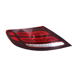 Fanale Posteriore Aggiornato SJC <span class=keywords><strong>Auto</strong></span> per Mercedes <span class=keywords><strong>Benz</strong></span> SLK 172, da Vecchio a Nuovo Modello LED, Gruppo Luci Posteriori 2011-2015, Plug and Play - Product Image 4