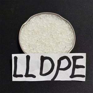 High Strength Medical Grade Linear Low Density Polyethylene (LLDPE) Resin Particles Injection Molding Grade <b>Plastic</b> <b>Pellets</b> - Product Image 3