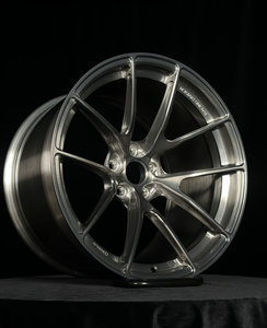 Jantes de voiture de course forgées 5X112 5X120 5X114.3 pour bmw M2 M3 E39 E46 M4 M5 E34 <span class=keywords><strong>ford</strong></span> <span class=keywords><strong>Mustang</strong></span> 18 19 20 21 22 23 pouces - Product Image 1
