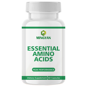 Integratore di Aminoacidi Essenziali con Tutti i 9 EAA in Capsule per il Recupero Muscolare, il Supporto all'<span class=keywords><strong>Allenamento</strong></span> e l'Assorbimento dei Nutrienti - Product Image 1