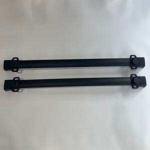Barras Transversales de Techo para Jeep Compass, Aleación de Aluminio 11-16, Aptas para Montaje en Techo - Product Image 2