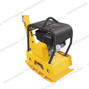 नया डिजाइन उत्पाद हाइड्रोलिक प्रतिवर्ती ग्राउंड फ्लोर कंपन प्लेट कम्पेक्टर डामर मिट्टी प्लेट कम्पेक्टर मशीन - Product Image 3