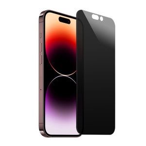ฟิล์มกระจกนิรภัยกันรอยแบบป้องกันการมองเห็น 30 องศา สำหรับ iPhone 12 13 14 15 Pro Max Plus - Product Image 1