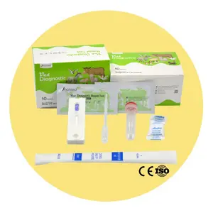 Bandelette de <span class=keywords><strong>test</strong></span> de chien progestérone kit de <span class=keywords><strong>test</strong></span> de grossesse canine - Product Image 1