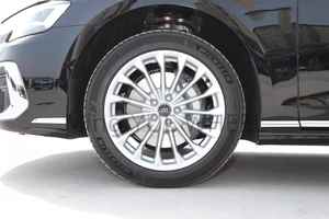 Mingyue 19 pouces flux formant noir Machine visage passager voiture roue <span class=keywords><strong>ABT</strong></span> adapté pour Audi <span class=keywords><strong>A8</strong></span> RS3 RS6 RS4 A4 A5 A6 A7 S4 S5 Allroad - Product Image 6