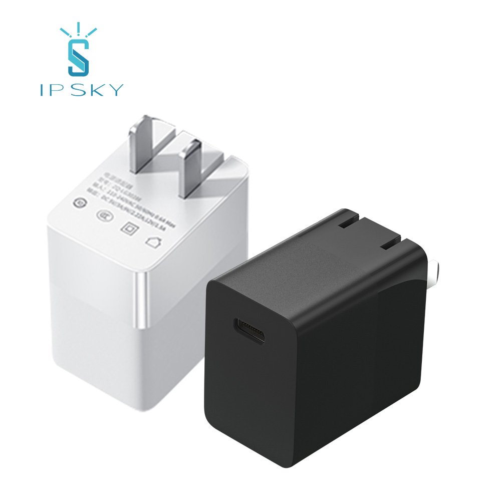 IPSKY type c usb power PD 20 Вт dc Быстрая Зарядка адаптер зарядное устройство для iphone 12 12 pro 11 11pro