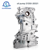 Penutup Rantai Timing Berkualitas Tinggi & Rakitan Pompa Oli 21350-2E021 untuk Hyundai Elantra Kia Soul 1.8L 2.0L