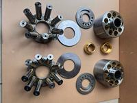 Pièces de pompe à piston hydraulique pour pompes et composants d'excavatrices, fabrication de la série A10VSO, A10VSO18, 28, 45, 71, 100, 140