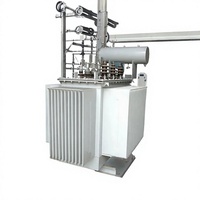 Transformateurs électriques SinoShine, transformateurs de puissance MV&HV, 200-5000 kVA, triphasés, 35 kV