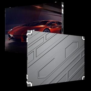 ป้ายดิจิทัล COB P0.9เทคโนโลยีจอแสดงผล LED สำหรับการใช้งานทางการแพทย์และรถไฟใต้ดิน - Product Image 4