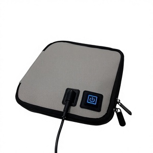 Custom Portable Sandwich <b>Heating</b> Bag <b>USB</b> Electric 12v Food Warmer for Car Household & Outdoor Use Eco-Friendly Travel Men Woman - Product Image 2