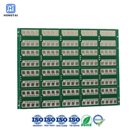 Carte PCB Rogers haute fréquence RF micro-ondes pour télécommunications, IoT, appareils intelligents – Fabricant OEM/ODM de cartes PCB personnalisées – Vente en gros
