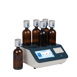 Analizador de DBO de Laboratorio, Analizador Electrónico de Demanda Bioquímica de Oxígeno en Agua, Medidor de DBO de Alta Precisión con Equipo de Prueba Térmica Integrado - Product Image 4