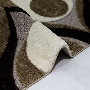 Alfombras Peludas de Gran Tamaño con Diseño Semi-Clásico Moderno Exclusivo de Goldenmoon, Alfombras de Alta Calidad Hechas a Mano en Turquía - Product Image 6