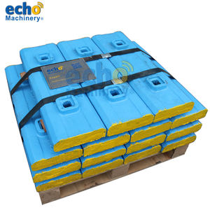 고망간강 MR110 EVO 충격 분쇄기 라이너 플레이트, 충격 분쇄기용 모노 블록 - Product Image 5