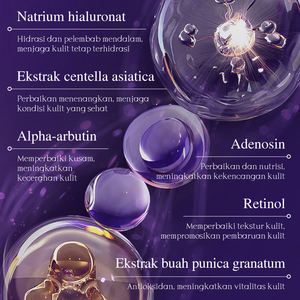 Mascarilla Facial Hidratante e Iluminadora KORMESIC con Certificación Bpom, 25 ml, Mejora la Piel Opaca, Mascarilla Facial Antioxidante de Perla Negra - Product Image 5