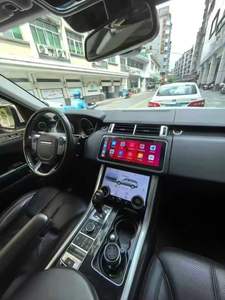 Per Land Rover Range Rover sport L494 Vogue L405 12.3 "Android autoradio con schermo AC cruscotto lettore multimediale Carplay - Product Image 3