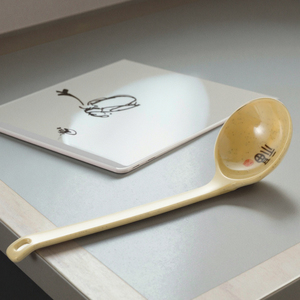 Wholesale Kitchen 100% Melamine Soup Laddle Plastic <strong>Ramen</strong> <strong>Spoons</strong> - Product Image 6