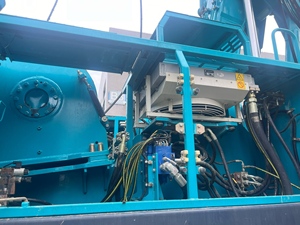 Foreuse hydraulique rotative d'occasion Sunward <span class=keywords><strong>2022</strong></span> SWDM220-3 avec pièces <span class=keywords><strong>de</strong></span> rechange pour l'exploitation minière - Product Image 2
