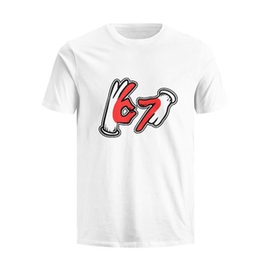 T-shirt tendance 2025, série Password, unisexe, en coton pur, confortable et respirant, tendance sans <span class=keywords><strong>sens</strong></span> et sans <span class=keywords><strong>sens</strong></span> - Product Image 3