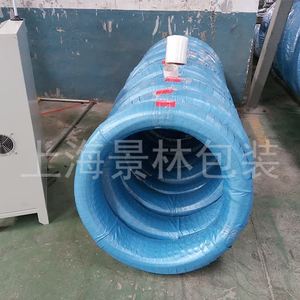 Máquina de envoltura de alambre eléctrico JL GS/máquina de envoltura retráctil de alambre eléctrico - Product Image 6