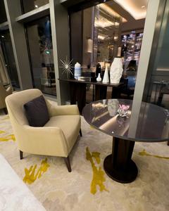 High Quality Axminster Broadloom Woven Wall to Wall Carpet <strong>Graceful</strong> Design 5 Star Hotel Reception Use - Product Image 5