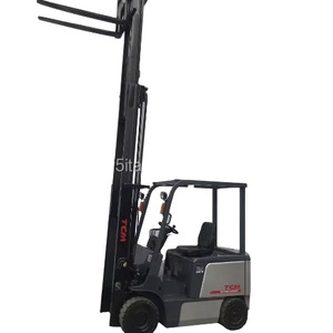 Montacargas Usado TCM FD70 de 3 Toneladas con Motor Diésel, Contrapesado, Fabricado en Japón con Componentes Centrales del Motor - Product Image 1