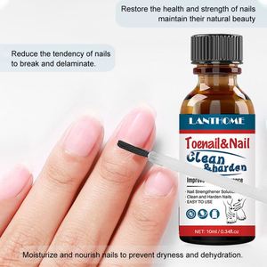 Solution réparatrice d'essence traitement <span class=keywords><strong>antifongique</strong></span> des ongles d'orteil pour les champignons des ongles d'orteil et des ongles - Product Image 6