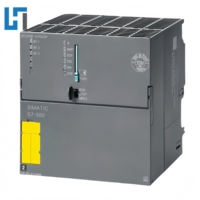 Nuevo Módulo PLC Original SIMATIC S7-300 6ES7318-3FL01-0AB0, Controlador de Automatización Industrial, Stock de Almacén