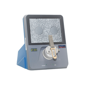 गति बढ़ाना और लगातार फोकस एमएमसी/टीएमटी मल्टी फाइबर यूनिबूट डुप्लेक्स एलएलसी फाइबर एंड फेस निरीक्षण - Product Image 5