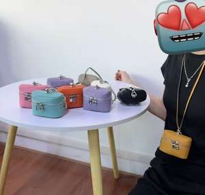 Estuches para Auriculares de Color Sólido de Marcas Reconocidas para <span class=keywords><strong>Airpods</strong></span> 1 y 2 Generación, Fundas para Auriculares Inalámbricos Bluetooth Apple <span class=keywords><strong>Airpods</strong></span> Pro 3 y 4 - Product Image 4