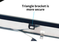 Écran LCD Incell en gros d'usine pour iPhone 15 Pro, assemblage numériseur d'écran tactile, pièces de rechange pour téléphone portable