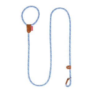 Nylon Ngoài Trời Chống cháy nổ vật nuôi dây xích cho chó đi bộ đào tạo mô hình rắn Ribbon cổ áo cho bichon Pomeranian Teddy Puppy - Product Image 6