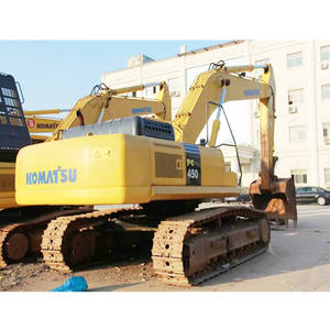 Excavadora Usada Komatsu Pc300/Pc400/Pc450 de 45 Toneladas, Modelo 2020, Motor SAA6D125E-3 de 246KW, Capacidad de Cucharón de 2.2m, Buen Estado, Japón - Product Image 3