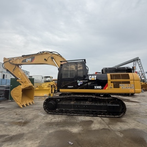 รถขุดตีนตะขาบ Caterpillar 330DL มือสอง ขนาด 30 ตัน สำหรับงานหนัก ขุดเหมือง เครื่องยนต์ C9 ACERT ของแท้ สภาพดี ใช้งานได้ - Product Image 5