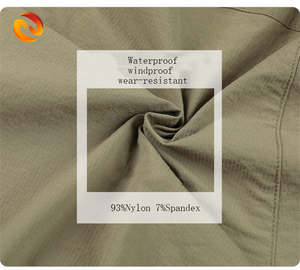 Pantalones Cargo Tácticos de Alta Calidad para <span class=keywords><strong>Hombre</strong></span>, Rectos, Deportivos, de Nailon y Spandex, con Forro Extraíble Personalizado, de Secado Rápido, para <span class=keywords><strong>Senderismo</strong></span> y Uso Casual al Aire Libre - Product Image 2