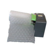 Meilleur Service après-vente remplissage vide emballage automatique Film d'air sac fabrication oreiller coussin bulle Machine