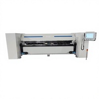Machine de pliage de tôles CNC, servo 10 axes, épaisseur 0,1-3 mm, précision de pliage ± 0,1 mm, longueur maximale 2600 mm