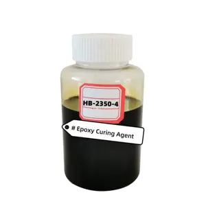 Low Viscosity Strong Permeability Adhesion Epoxy Hardener For Floor Coating HB-2350-4