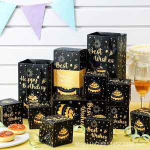 Surprise pour la Saint-Valentin, boîte à surprise I LOVE YOU, boîte cadeau créative pour l'argent, boîte en carton recyclable rigide pour couples, idée cadeau d'anniversaire - Product Image 2