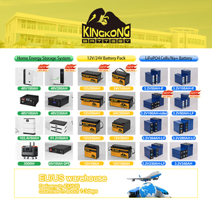 Oem Lf280k Lifepo4 Cell 280ah <span class=keywords><strong>3.2v</strong></span> 320ah 200ah 100ah Solar prismatische <span class=keywords><strong>Lithium</strong></span>-Ionen-Batterien für Boote Eisenphosphat-Batterie - Product Image 3