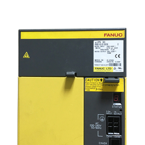 MÓDULO DE FUENTE DE ALIMENTACIÓN FANUC ALPHA I MODELO PSM-30i A06B-6110-H030 - Product Image 3
