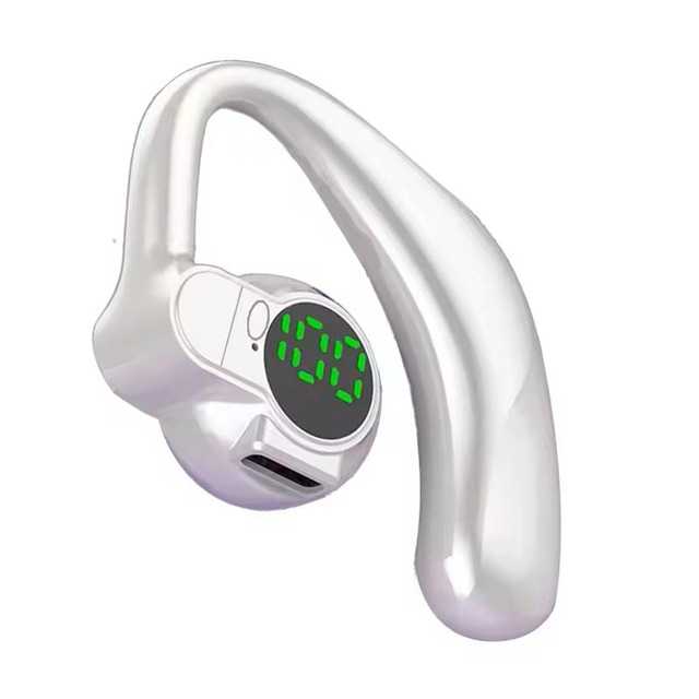 Wireless BT Headphones Full Open Headset Air Conduction Ear Hook Earphones Handsfree Noise Canceling Audifonos Sports
