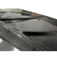 Capot de capot en fibre de carbone pour capot moteur 2006-2012 IS IS300 pour Lexus IS250 IS300