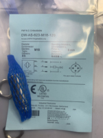Tersedia Sensor Saklar Proximity Baru DW-AS-623-M18-120 DW-AS-624-M18-120 Penjual Berkualitas Tinggi Garansi Satu Tahun