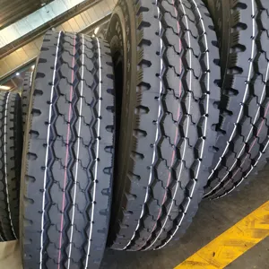 Professional Truck Tires 10.00R20 11.00R20 YB601Heavy Load Excellent Performance Radial Inner Tube Truck Tires